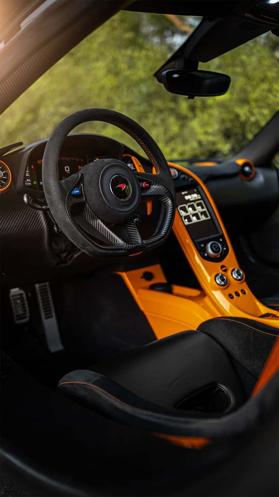 Luxury Garage Bratislava Bentley Interior