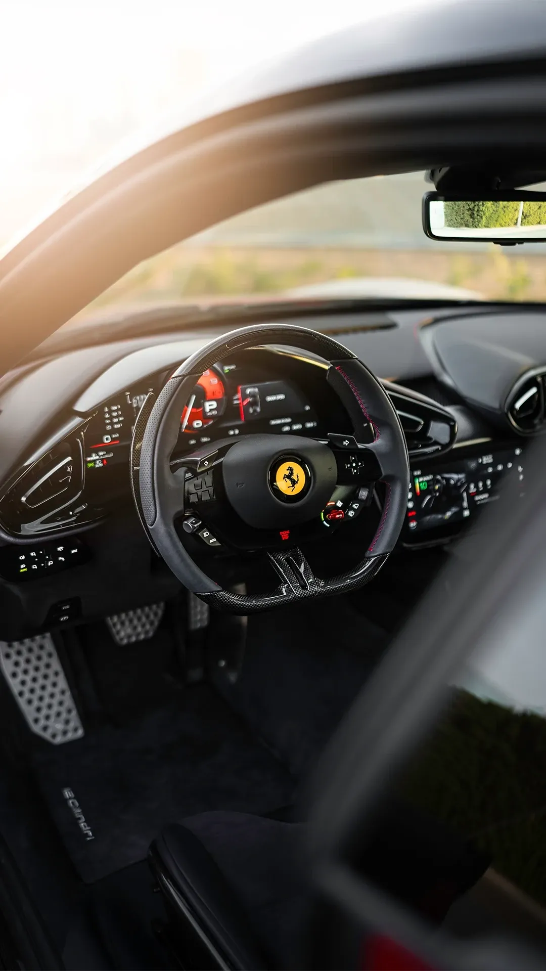 Luxury Garage Bratislava Lamborghini Detail