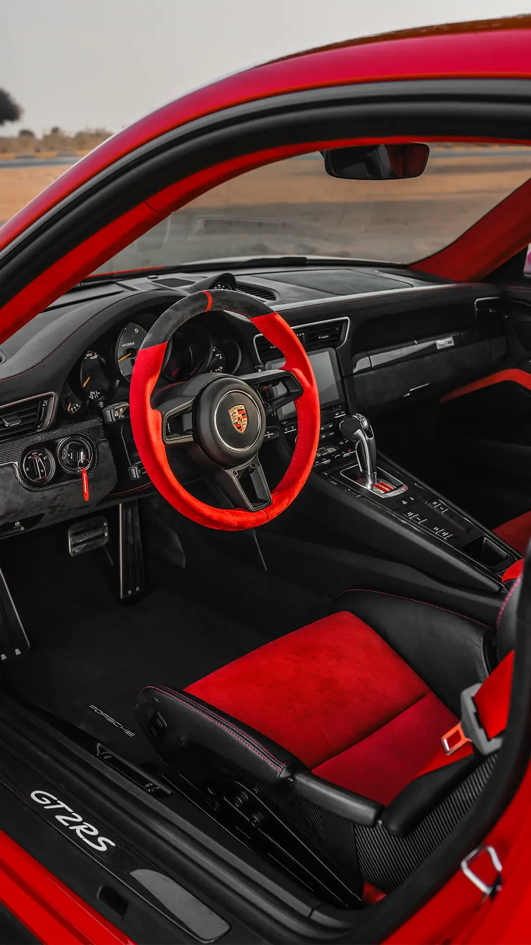 Luxury Garage Bratislava Porsche Showroom