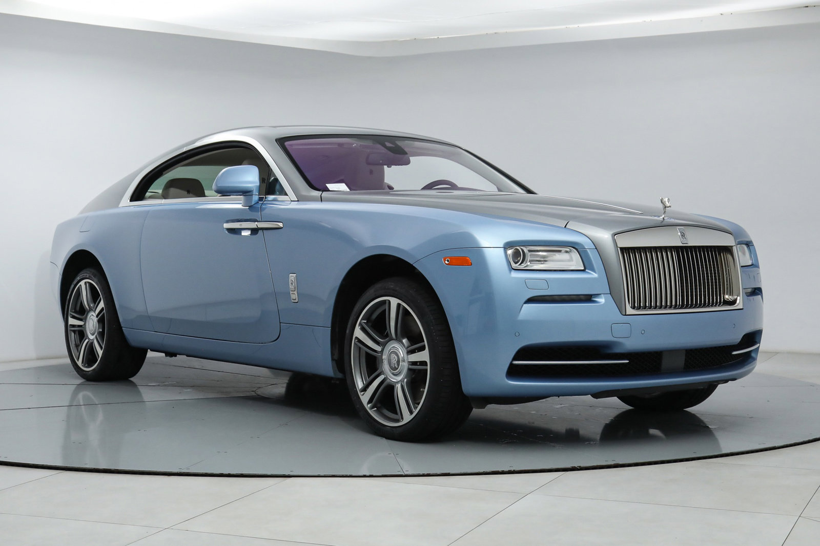Rolls-Royce Wraith Coupé V12 - Luxury Garage Bratislava