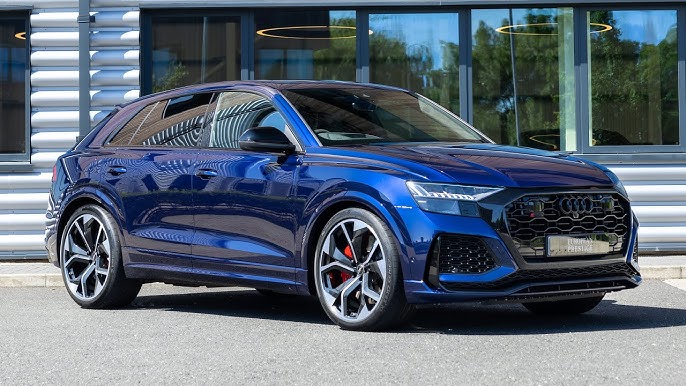 Audi RS Q8 Performance - Luxury Garage Bratislava