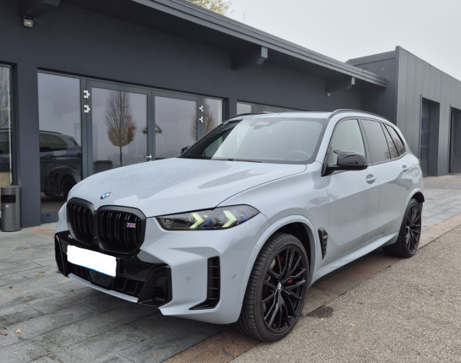 BMW X5 M60i - Luxury Garage Bratislava